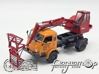 Renault R21422 4x4 (1959) 512897 [SV]***