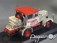 Hanomag ST100 