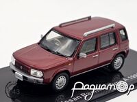 Nissan Rasheen Type А (1997) 420171