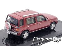 Nissan Rasheen Type А (1997) 420171
