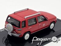 Nissan Rasheen Type L (1996) 420165