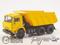 КамАЗ-65115 самоскид (2000) SSM1656