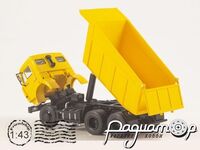 КамАЗ-65115 самоскид (2000) SSM1656
