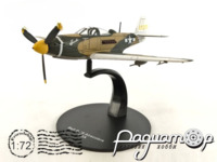 Истребитель Bell P-39 Airacobra 