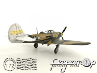 Истребитель Bell P-39 Airacobra 