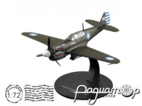 Винищувач Curtiss P-40N Warhawk 