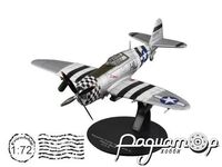 Тяжкий винищувач Republic P-47D Thunderbolt 
