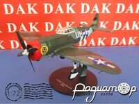 Истребитель Republic P-47 Thunderbolt «Razorback» (1944) 111926