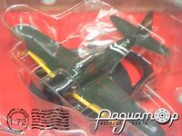 Палубний винищувач Mitsubishi A6M5 Zero (1945) 111927