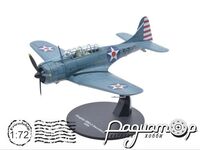 Палубний пікіруючий бомбардувальник Douglas SBD-3 Dauntless (1942) 111928