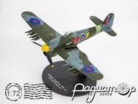 Одноместный истребитель-бомбардировщик Hawker Typhoon Mk.IB, RAF (1943) 111929