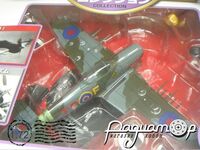Одноместный истребитель-бомбардировщик Hawker Typhoon Mk.IB, RAF (1943) 111929