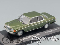 Mercedes-Benz 230CE W123 Coupe (1982) 943032224