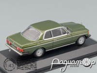 Mercedes-Benz 230CE W123 Coupe (1982) 943032224