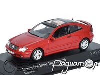 Mercedes-Benz C-Class Sportcoupe (CL203) (2001) 430030000