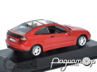 Mercedes-Benz C-Class Sportcoupe (CL203) (2001) 430030000