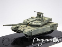 Основний бойовий танк Т-90М «Прорив» з динамічним захистом «Релікт» (2024) 72152A