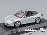 Porsche 911 4S Cabriolet (2003) 940062831