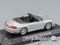 Porsche 911 4S Cabriolet (2003) 940062831