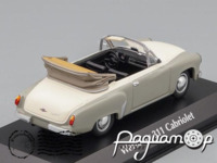 Wartburg 311 Cabriolet (1958) 940015930