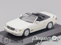 Mercedes-Benz SL R129 Roadster (1999) 940033032