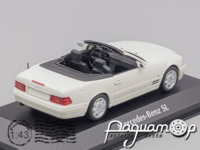 Mercedes-Benz SL R129 Roadster (1999) 940033032