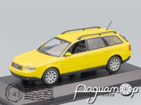 Audi A6 Avant SW Wagon (1997) 940017111