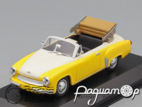 Wartburg 311 Cabriolet (1958) 940015931