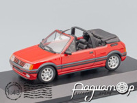 Peugeot 205 CTI (1990) 940112330