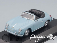 Porsche 356 A Cabriolet (1956) 940064231