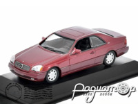 Mercedes-Benz S-Class 600 SEC (C140) (1992) 940032601