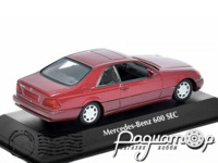 Mercedes-Benz S-Class 600 SEC (C140) (1992) 940032601