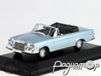 Mercedes-Benz 280SE 3.5 Cabriolet W111 (1970) 940038131