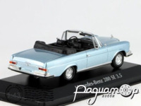 Mercedes-Benz 280SE 3.5 Cabriolet W111 (1970) 940038131