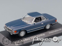 Mercedes-Benz 350 SL R107 Hardtop (1974) 943033454
