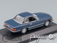 Mercedes-Benz 350 SL R107 Hardtop (1974) 943033454