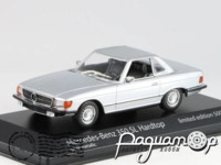 Mercedes-Benz 350 SL R107 Hardtop (1974) 943033453