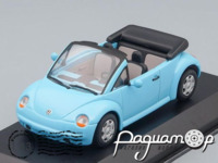 Volkswagen New Beetle Concept Car (1994) 430054030