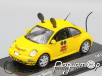 Volkswagen New Beetle Truly Nolen (1998) 430058095