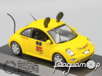 Volkswagen New Beetle Truly Nolen (1998) 430058095