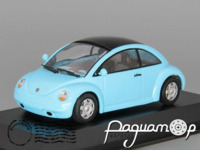 Volkswagen New Beetle Concept Car (1994) 430054000