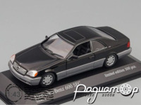 Mercedes-Benz 600 SEC C140 (1992) 943032603