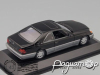 Mercedes-Benz 600 SEC C140 (1992) 943032603