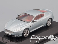Aston Martin DB9 Coupe (2013) AMDB9001