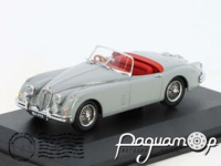 Jaguar XK 150 Roadster (1958) 43XK150010
