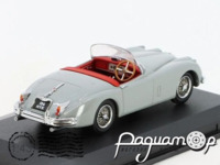 Jaguar XK 150 Roadster (1958) 43XK150010