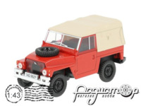 Land Rover Lightweight Soft Top (1975) 43LRL011