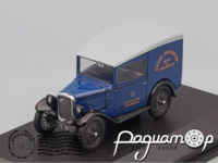 Austin Seven VAN Daniel Roncaster (1932) ASV005