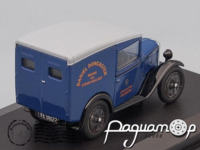 Austin Seven VAN Daniel Roncaster (1932) ASV005