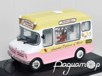 Bedford CF Morrison Jordans Ice Cream Van (1975) 43CF004